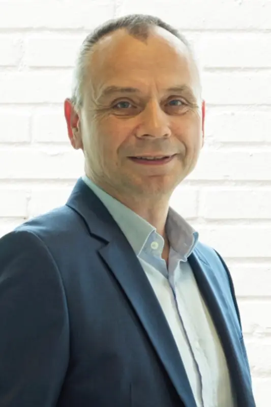 Portrait von Frank Grobe